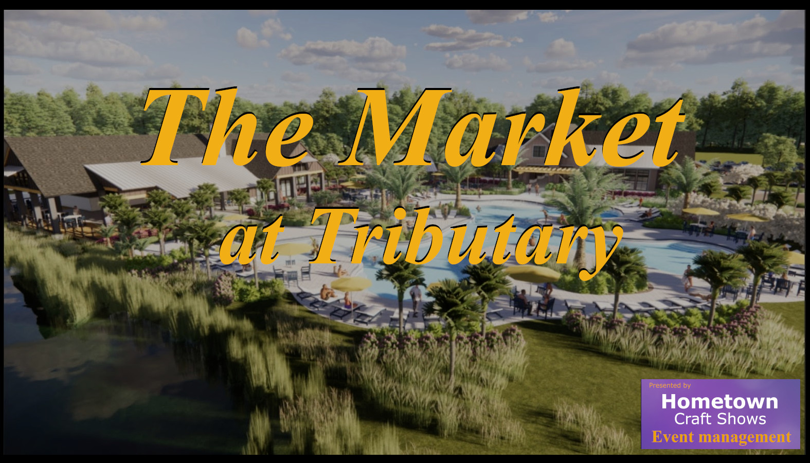 Announcing The Market at Tributary
